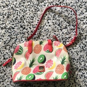 Dooney & Bourke FRUIT crossbody
